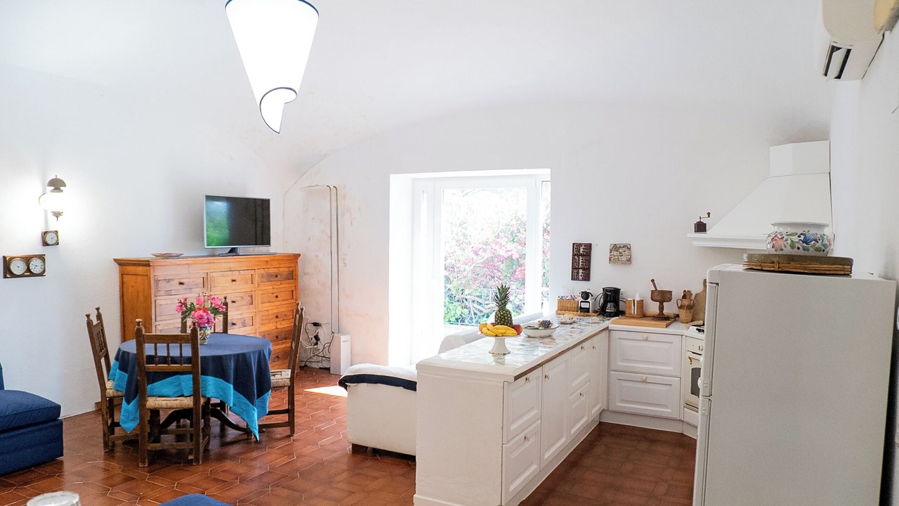Photo of Livingroom in Ischia Porto