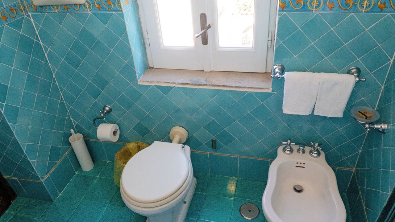 Photo of Bathroom in Ischia Porto