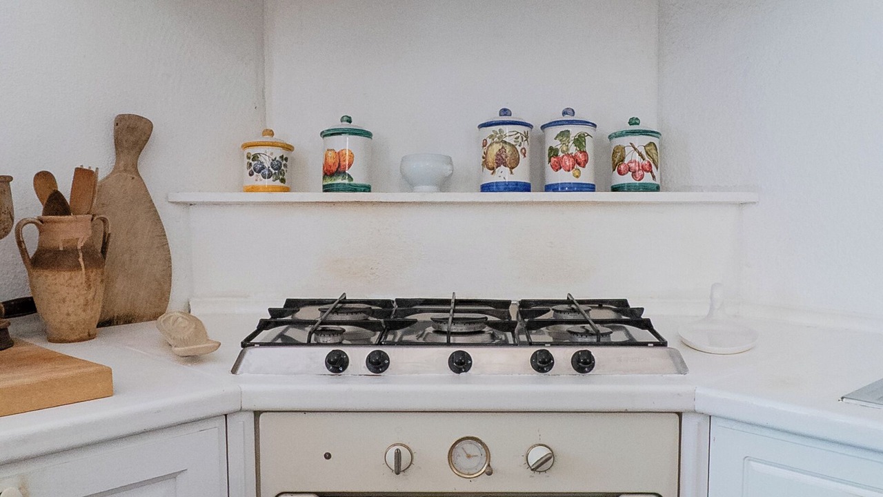 Photo of Kitchen in Ischia Porto