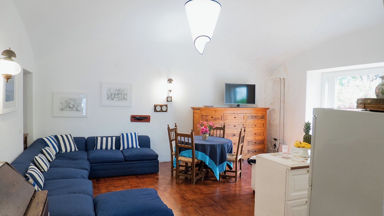 Photo of Livingroom in Ischia Porto
