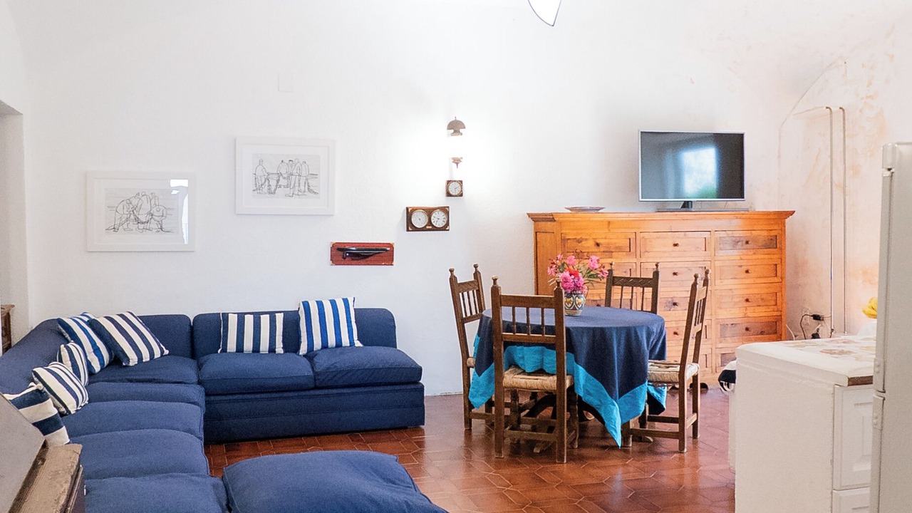 Photo of Livingroom in Ischia Porto
