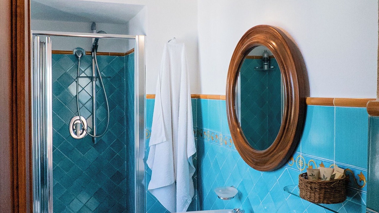 Photo of Bathroom in Ischia Porto