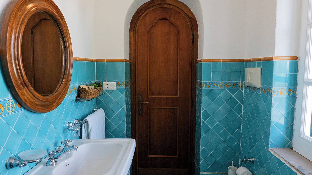 Photo of Bathroom in Ischia Porto