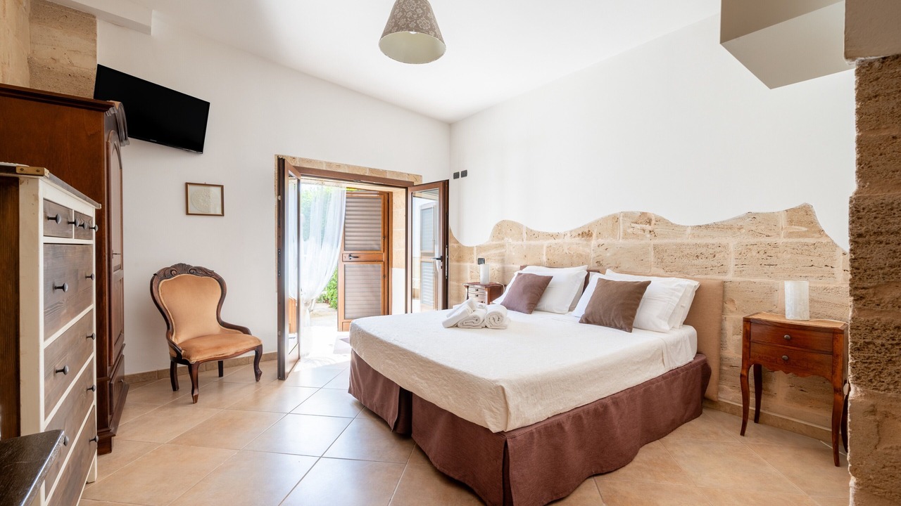 Photo of Bedroom in Carpignano Salentino