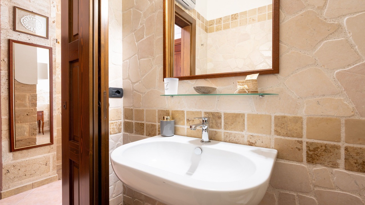 Photo of Bathroom in Carpignano Salentino