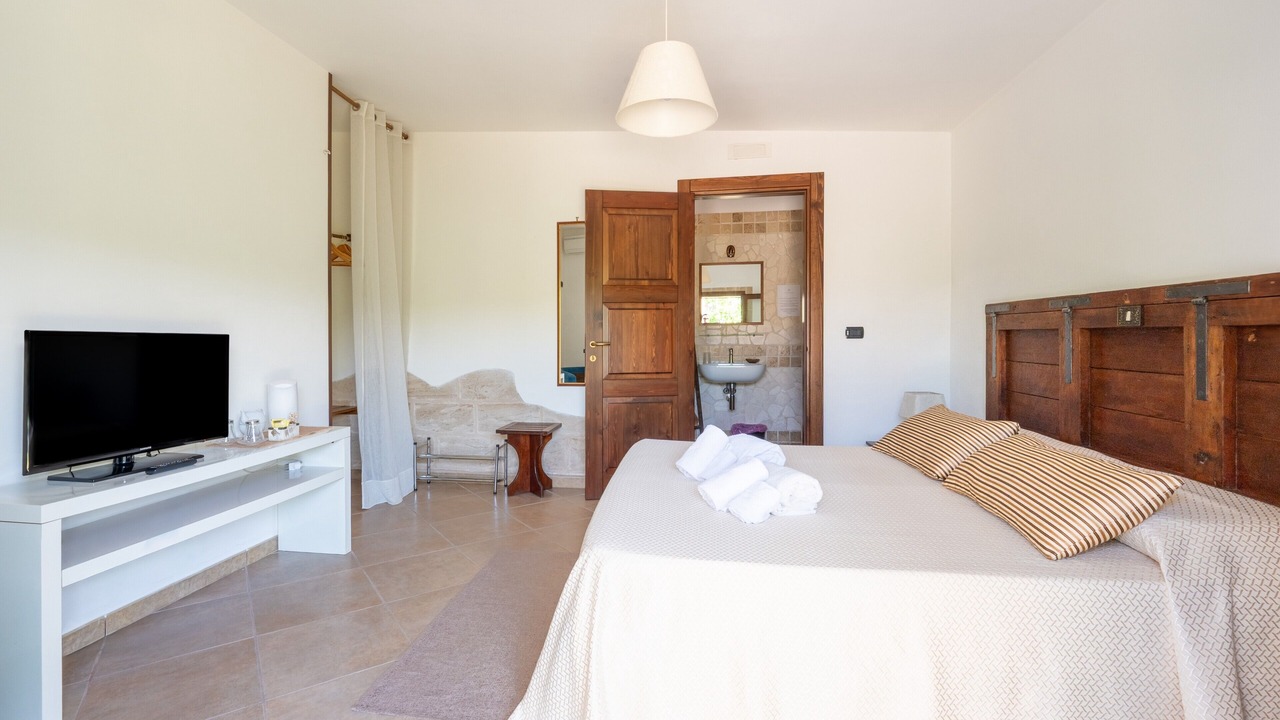 Photo of Bedroom in Carpignano Salentino