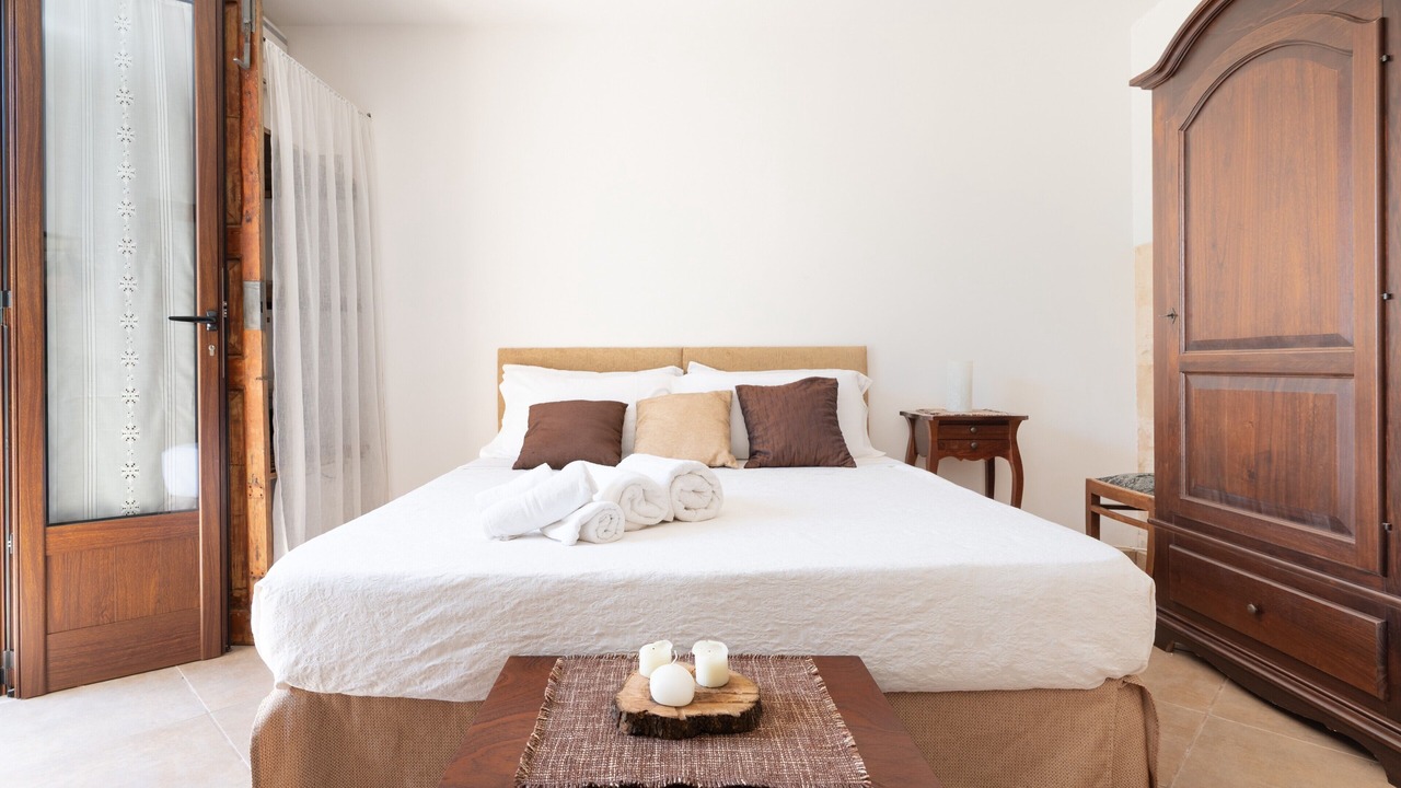 Photo of Bedroom in Carpignano Salentino