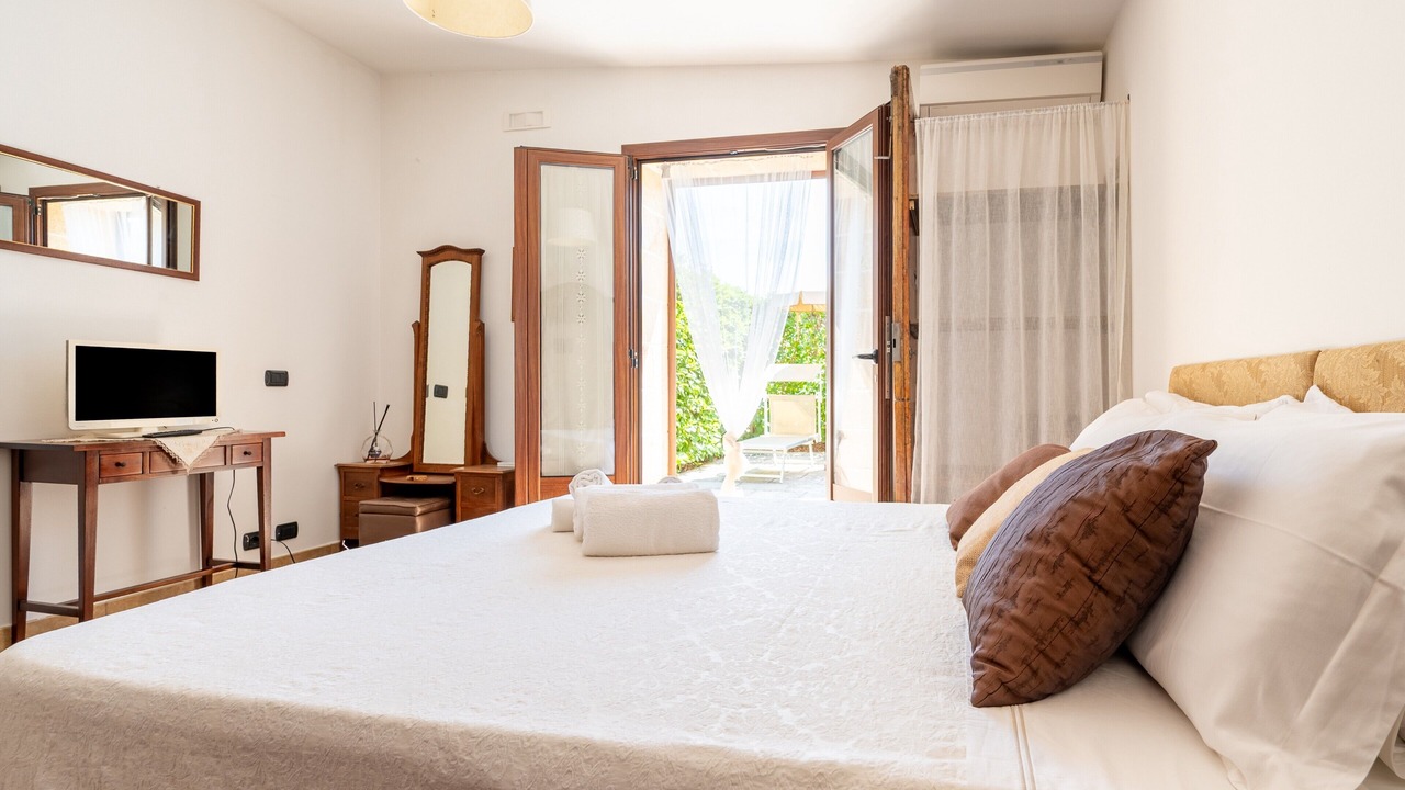 Photo of Bedroom in Carpignano Salentino