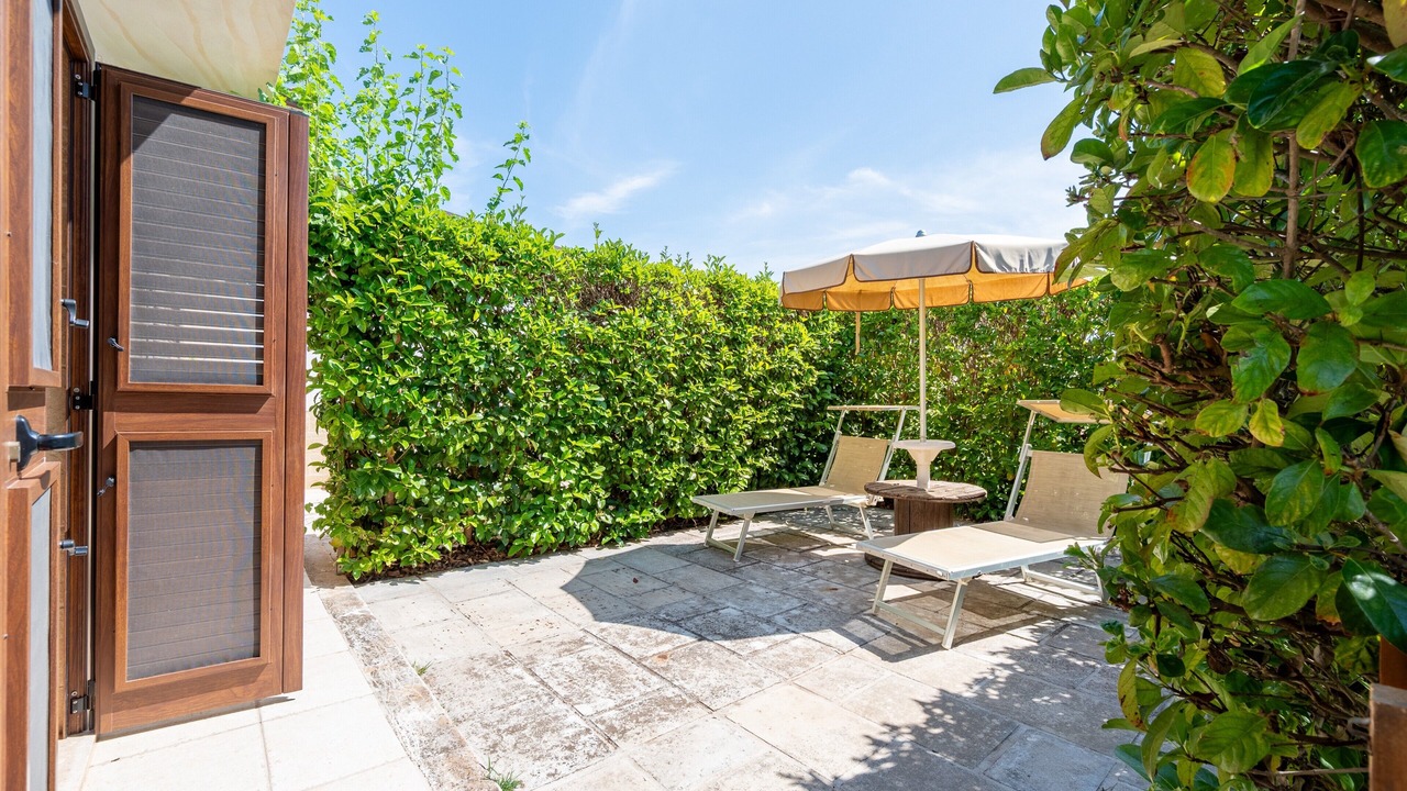 Photo of Patio Balcony in Carpignano Salentino
