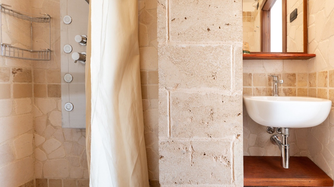 Photo of Bathroom in Carpignano Salentino