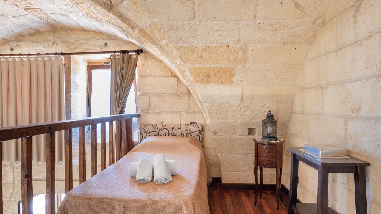 Photo of Bedroom in Carpignano Salentino