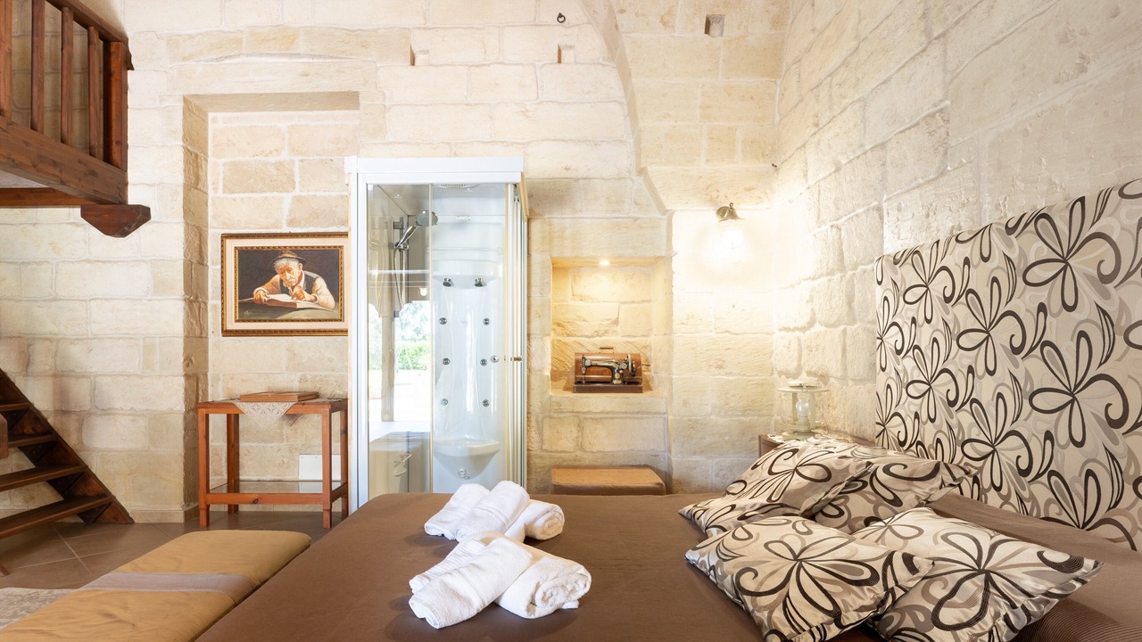 Photo of Bedroom in Carpignano Salentino