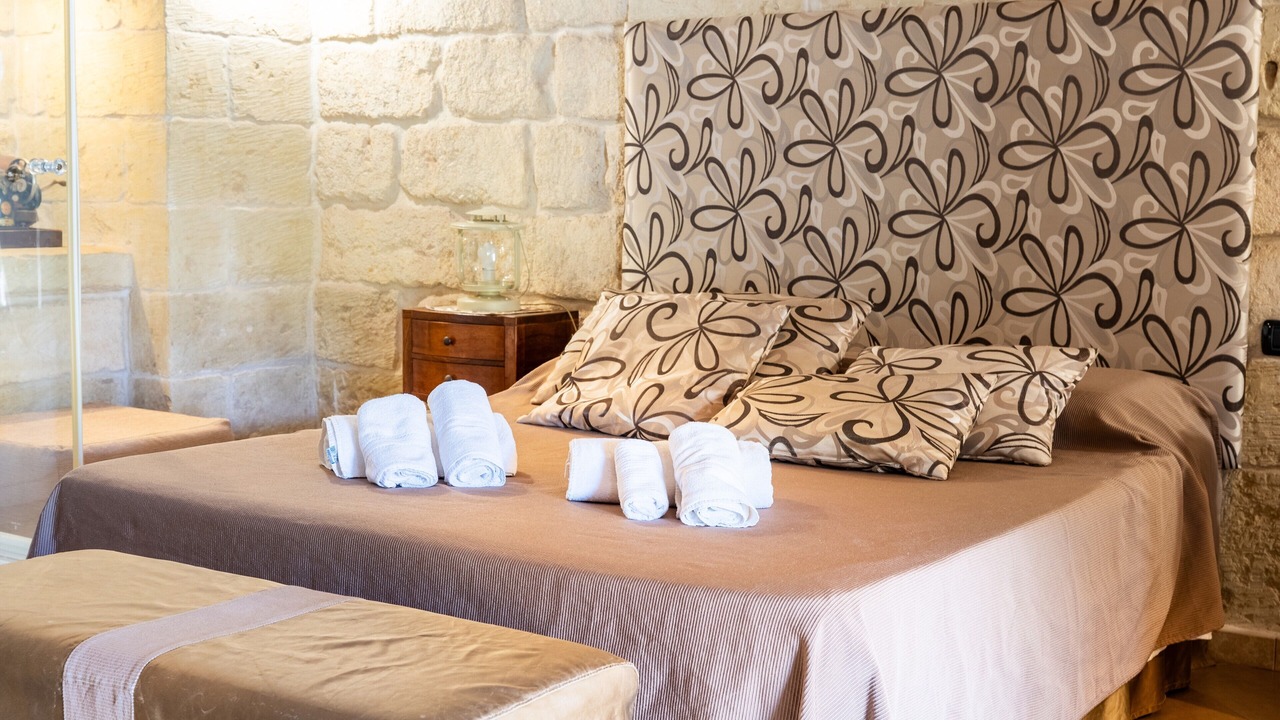 Photo of Bedroom in Carpignano Salentino