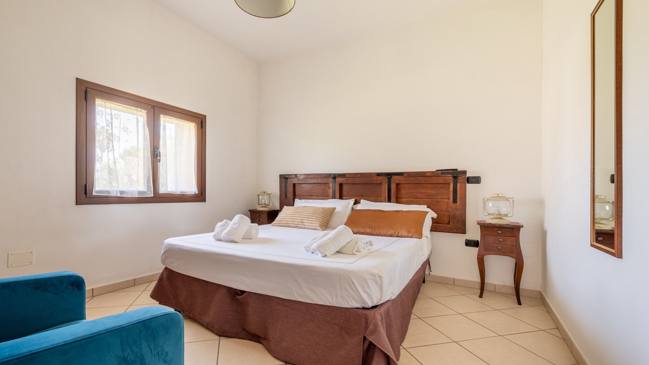 Photo of Bedroom in Carpignano Salentino