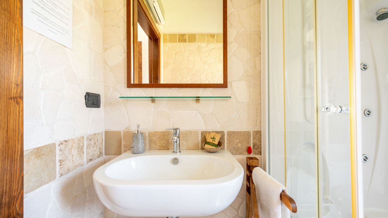 Photo of Bathroom in Carpignano Salentino