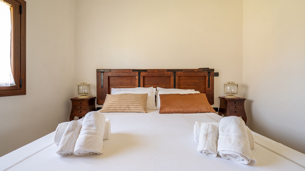 Photo of Bedroom in Carpignano Salentino