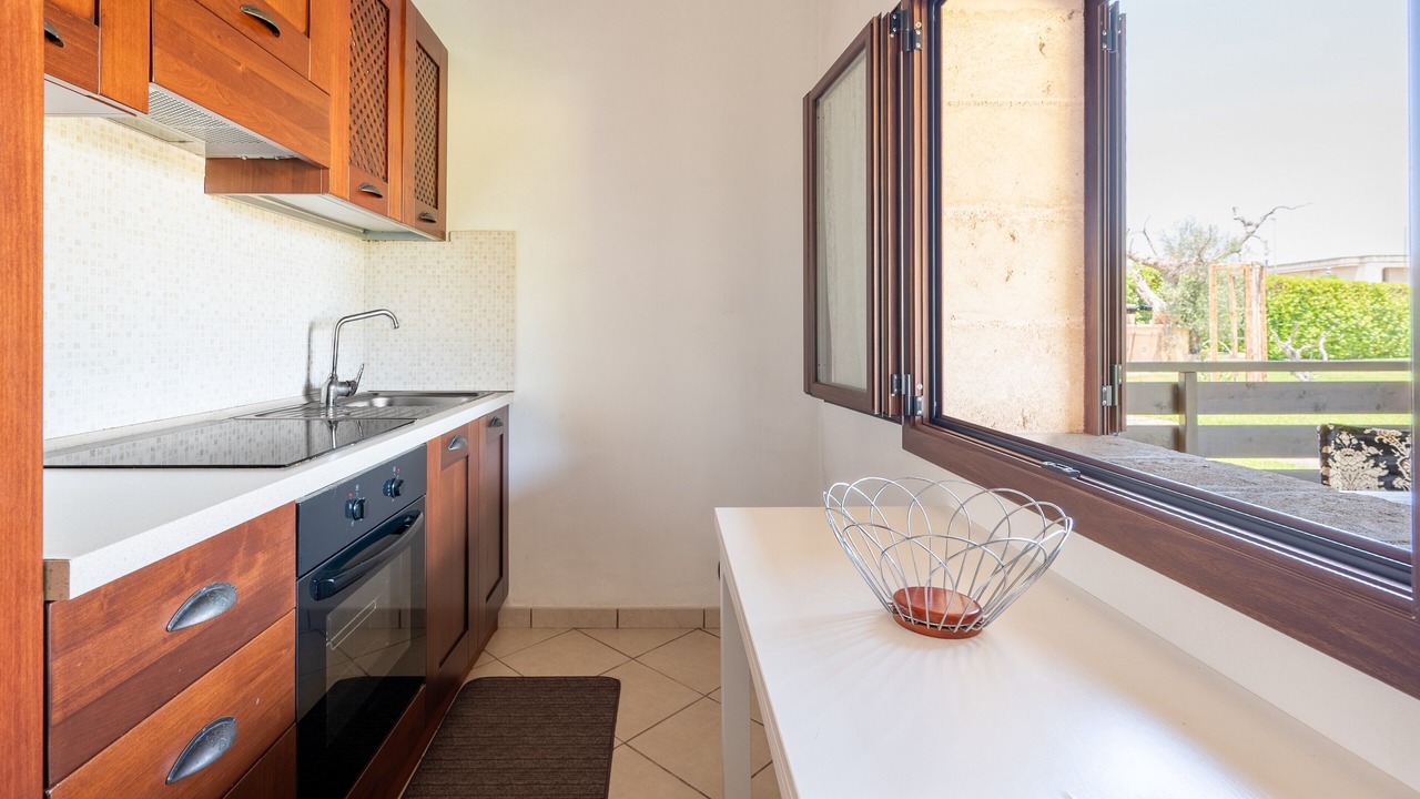 Photo of Kitchen in Carpignano Salentino