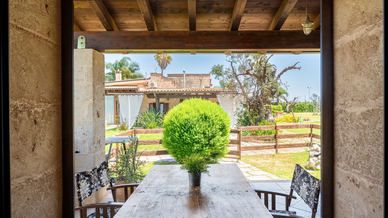 Photo of Outdoor in Carpignano Salentino