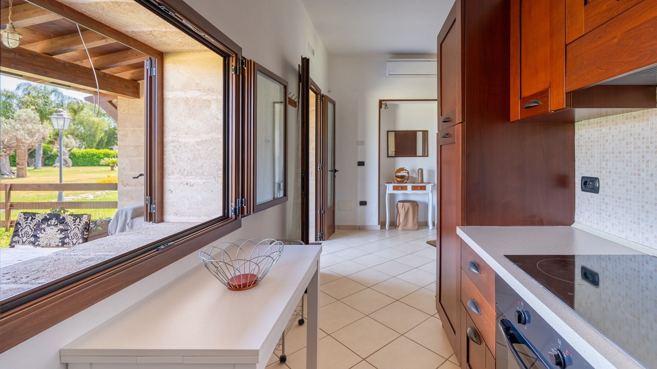 Photo of Kitchen in Carpignano Salentino