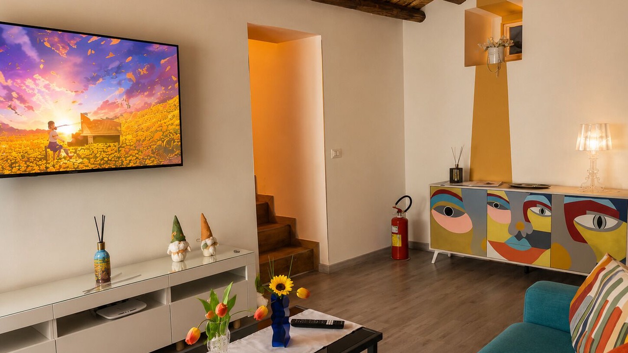 Photo of Livingroom in Chiaramonte Gulfi