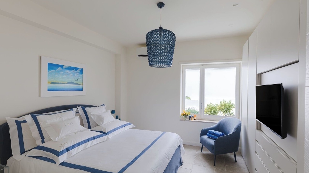 Photo of Bedroom in Anacapri