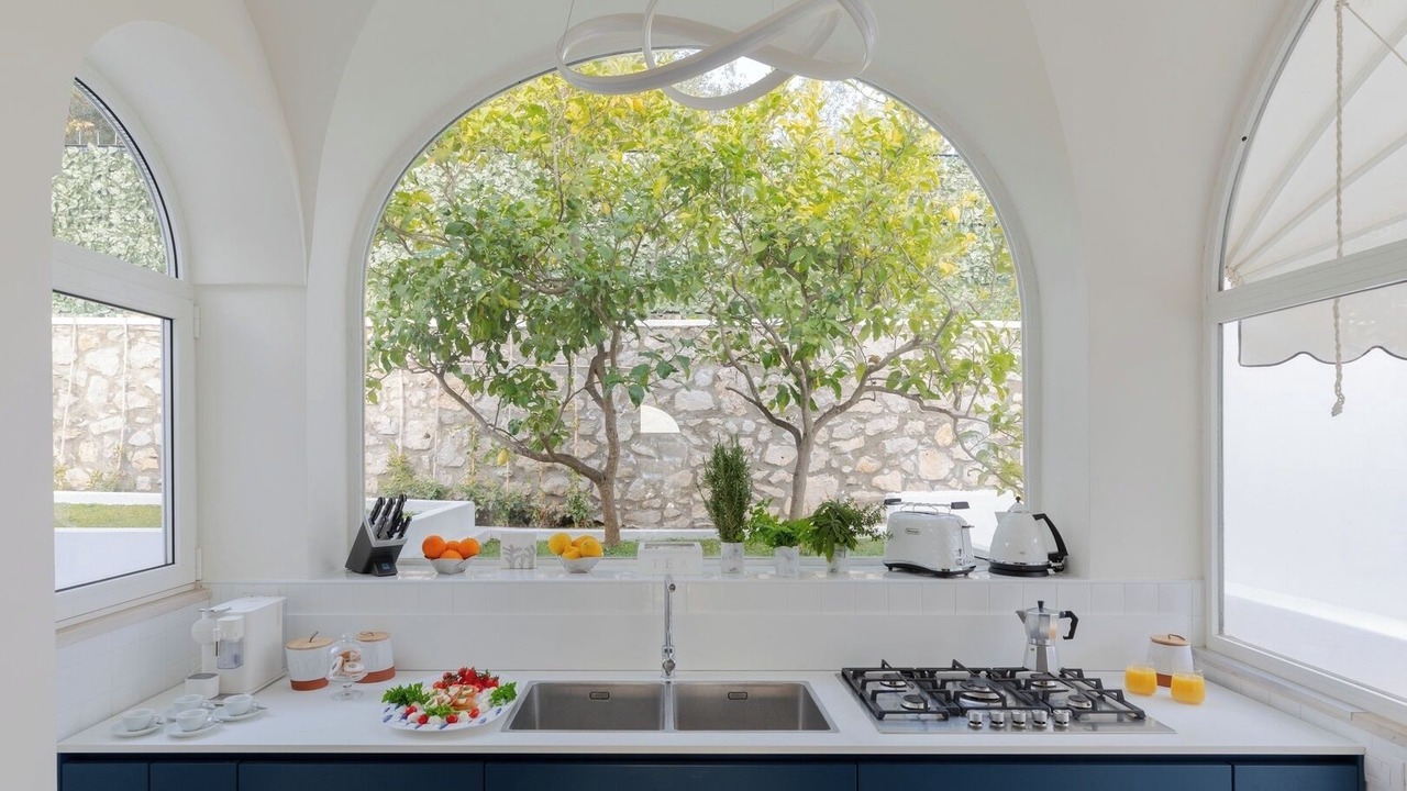 Photo of Kitchen in Anacapri
