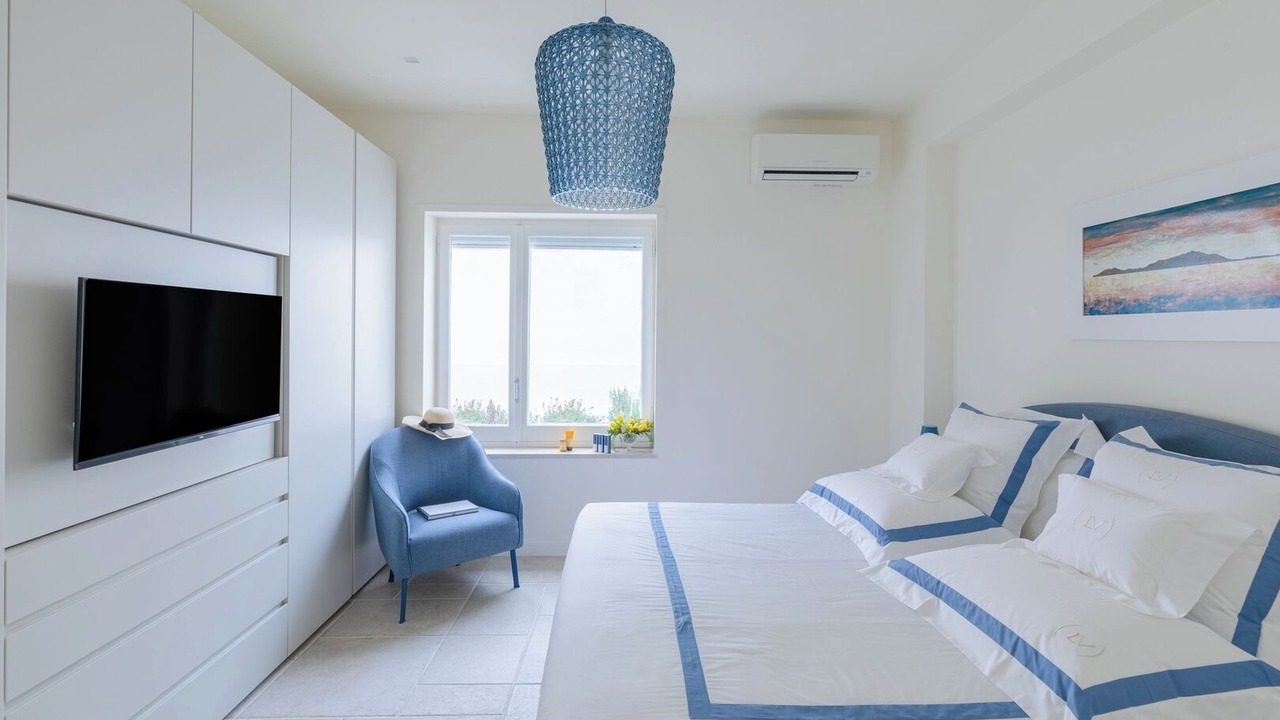 Photo of Bedroom in Anacapri