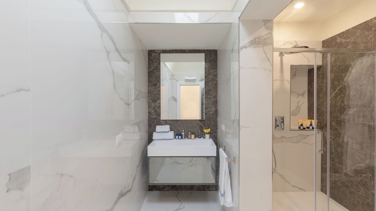 Photo of Bathroom in Anacapri