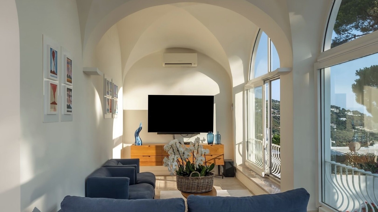 Photo of Livingroom in Anacapri