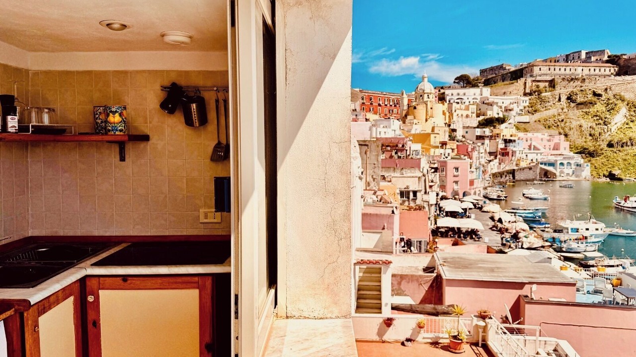 Photo of Kitchen in Procida