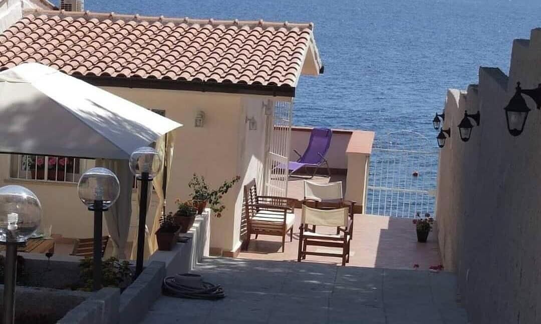 Photo of Patio Balcony in Addaura