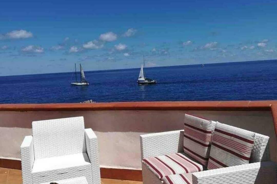 Photo of Patio Balcony in Addaura