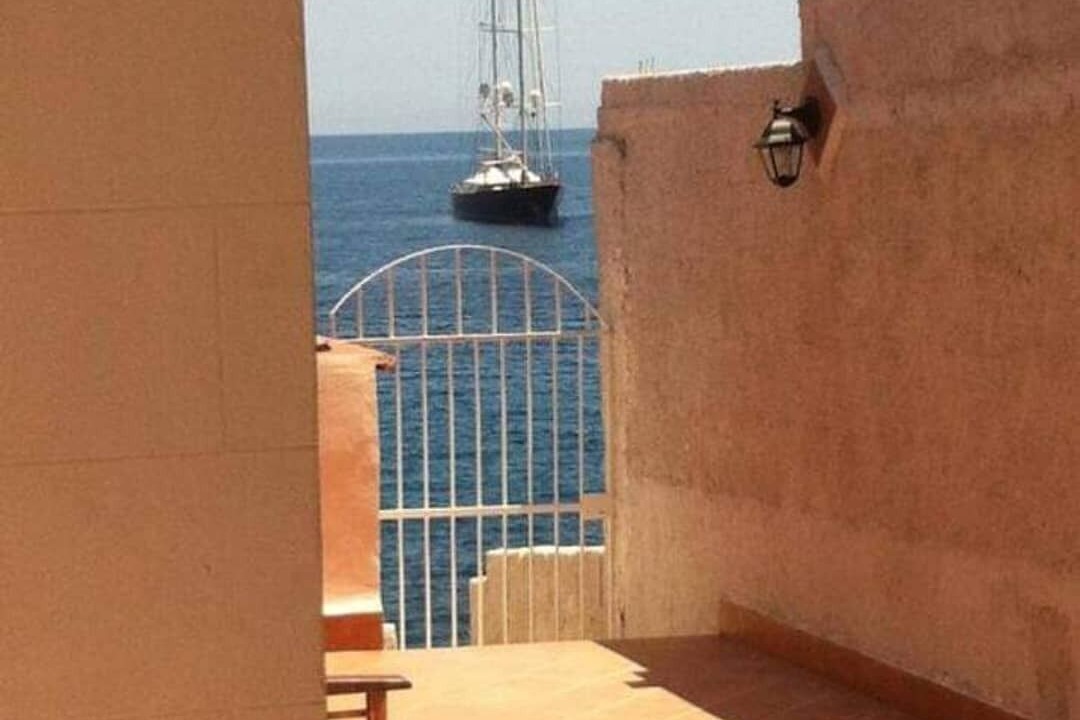 Photo of Patio Balcony in Addaura