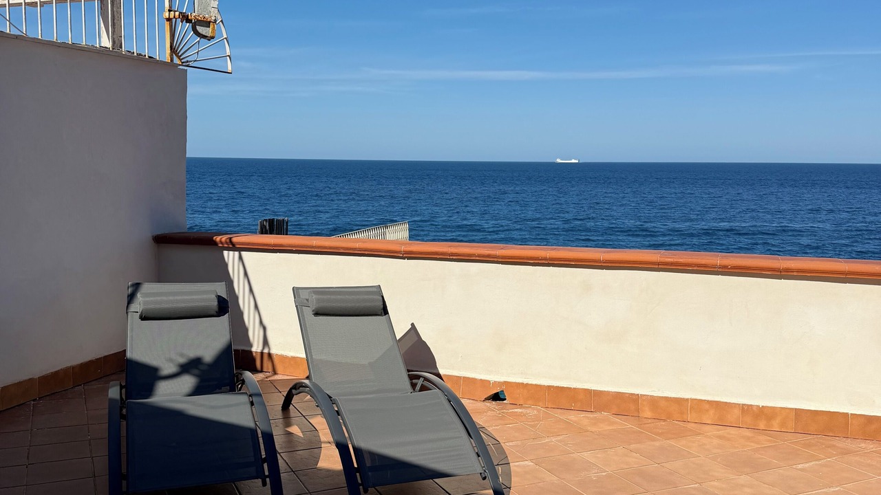Photo of Patio Balcony in Addaura