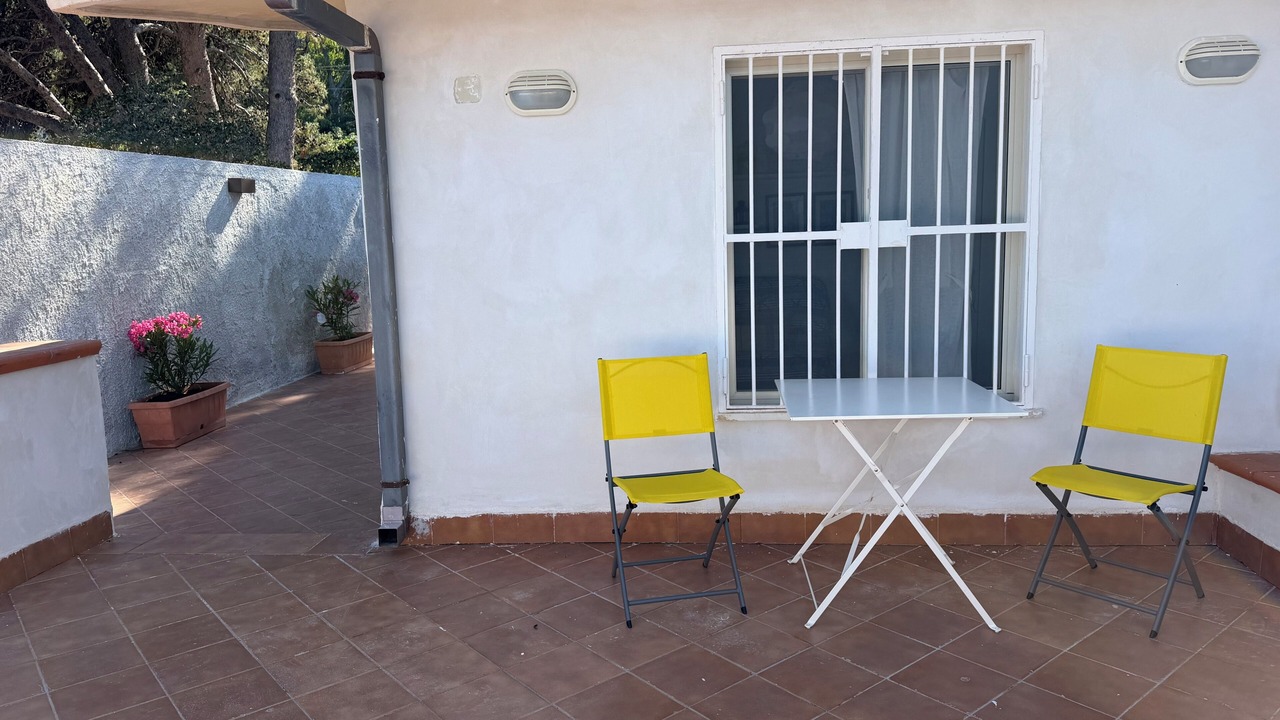 Photo of Patio Balcony in Addaura