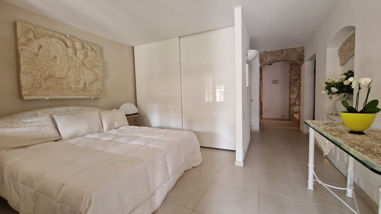 Photo of Bedroom in Latte