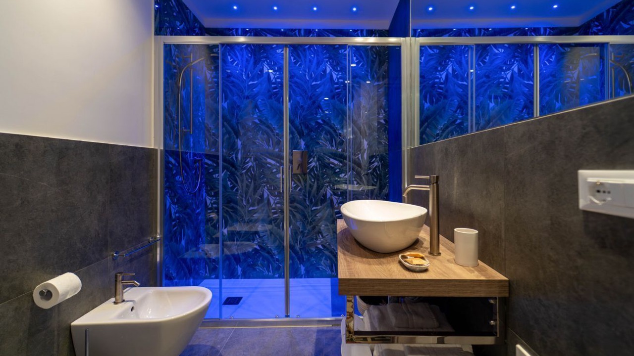 Photo of Bathroom in Borgo-Sanzio