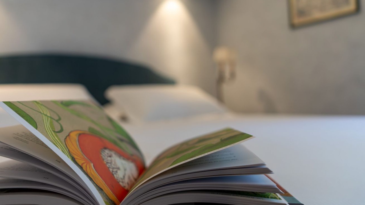 Photo of Bedroom in Borgo-Sanzio