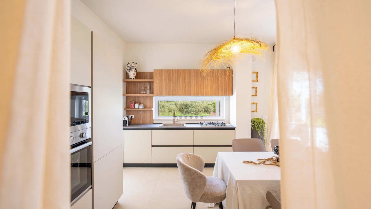 Photo of Kitchen in Noto