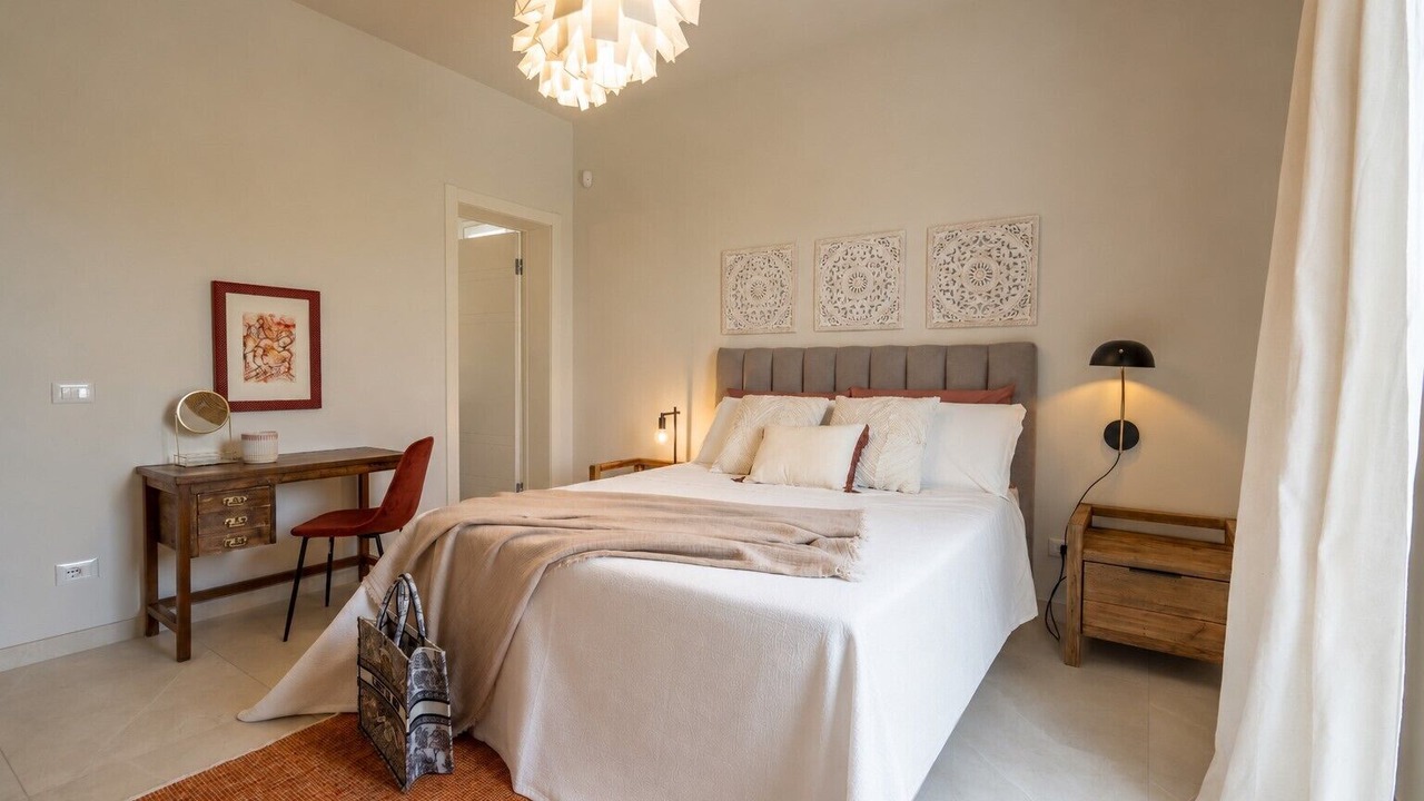 Photo of Bedroom in Noto