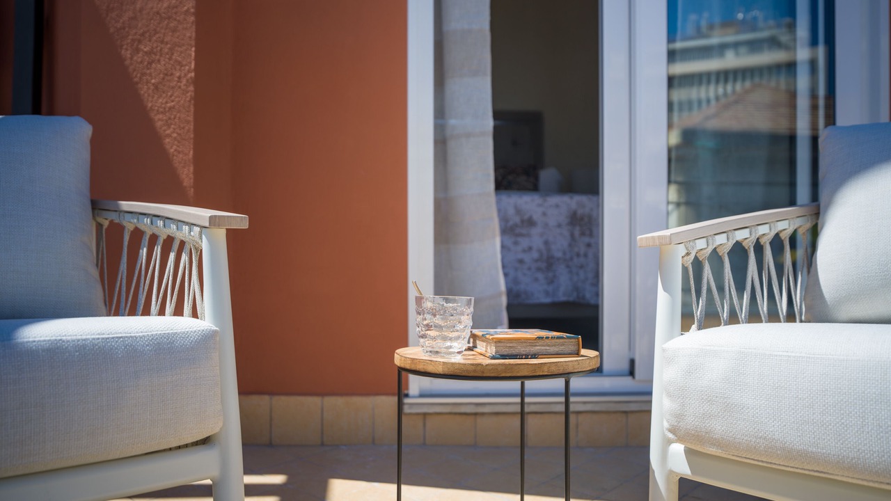 Photo of Patio Balcony in Montecalvario