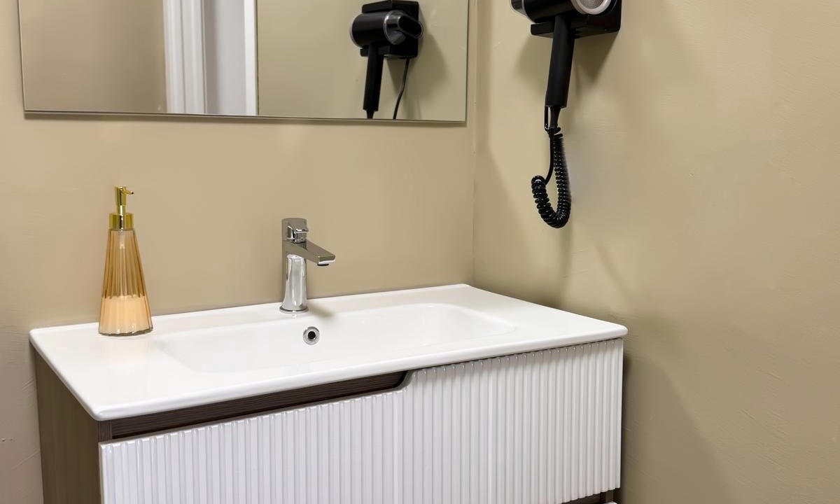 Photo of Bathroom in Casalnuovo di Napoli