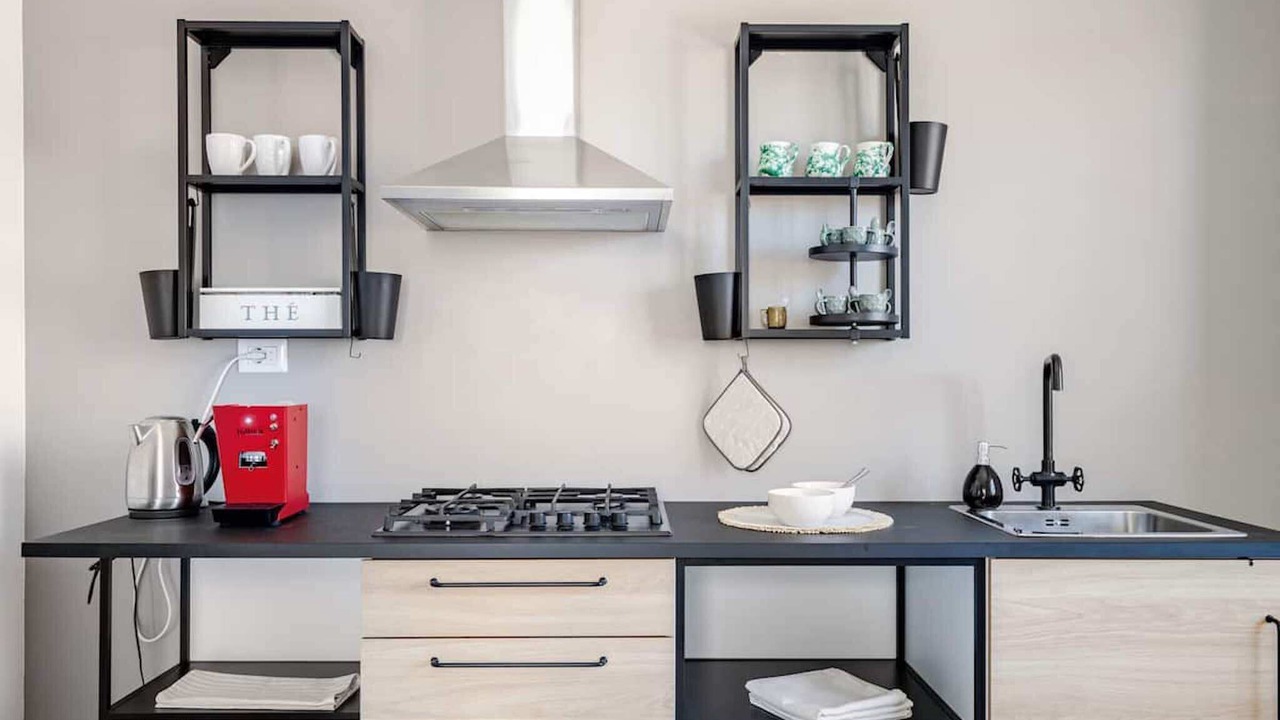 Photo of Kitchen in Bianco