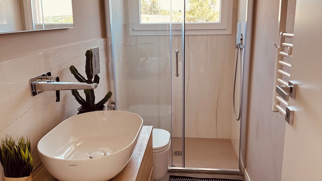 Photo of Bathroom in Pozzallo