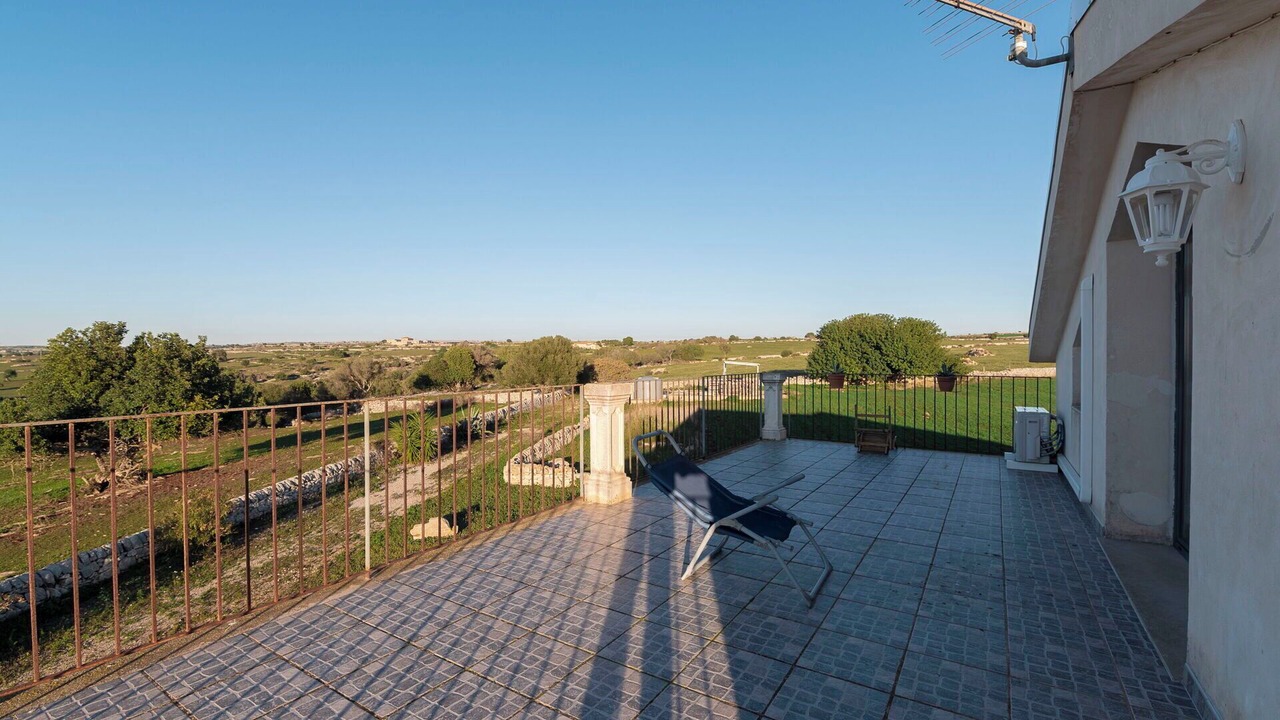 Photo of Patio Balcony in Ragusa