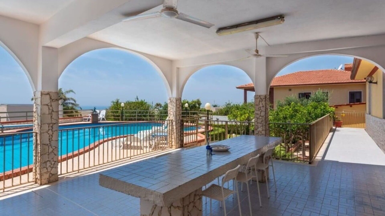 Photo of Patio Balcony in Ragusa
