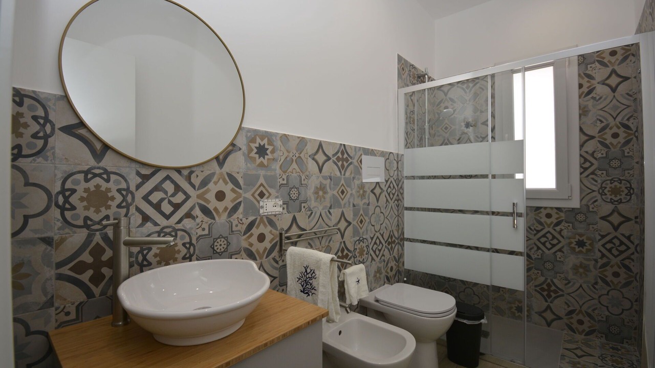Photo of Bathroom in Chiaramonte Gulfi