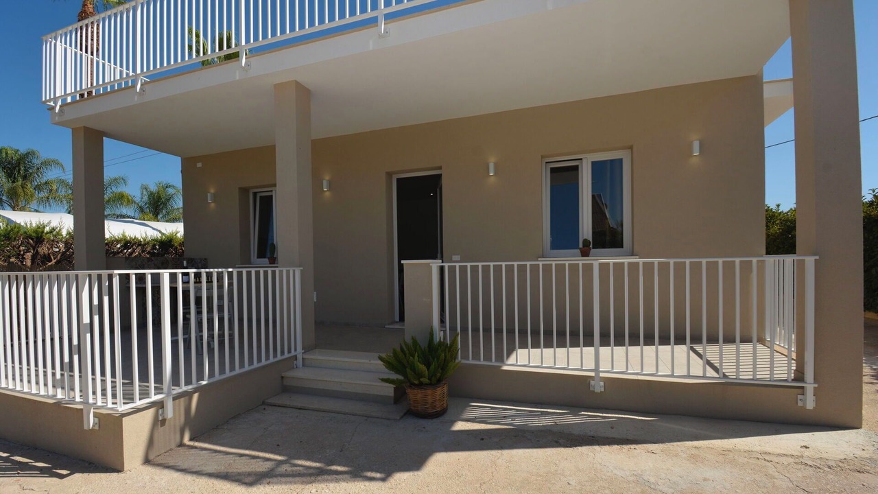 Photo of Patio Balcony in Chiaramonte Gulfi