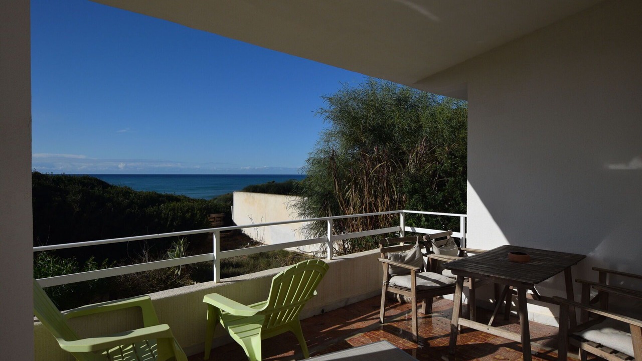 Photo of Patio Balcony in Punta Braccetto