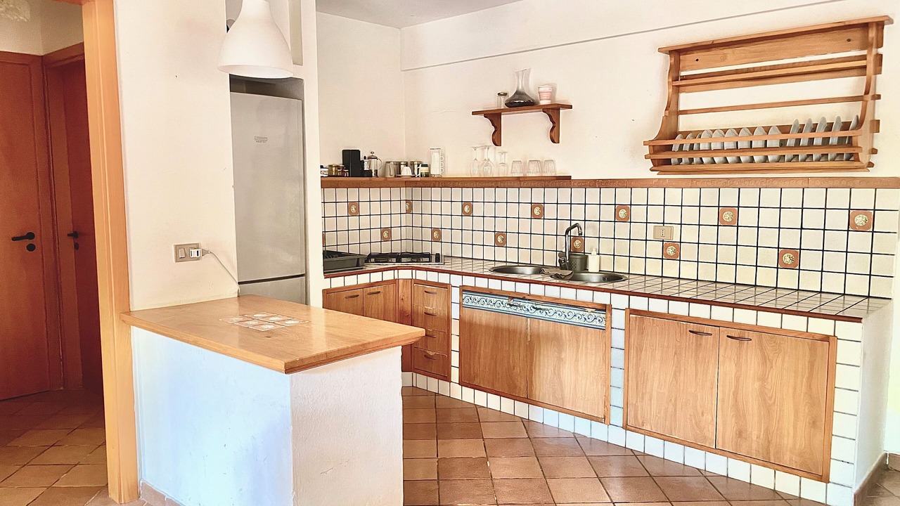 Photo of Kitchen in Marzamemi
